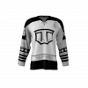 Tighty Whities Sublimated Custom Hockey Jersey