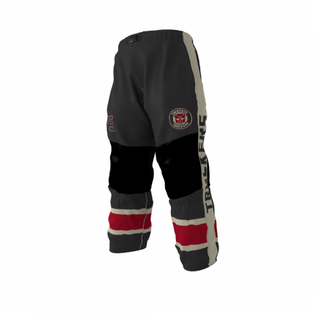 Tri-State Truckers Custom Dye Sublimated Roller Hockey Pants