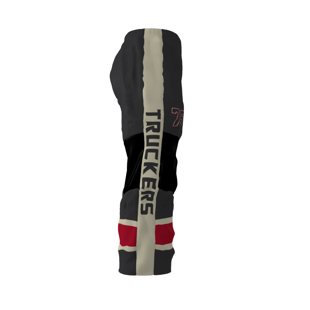 Tri-State Truckers Custom Dye Sublimated Roller Hockey Pants