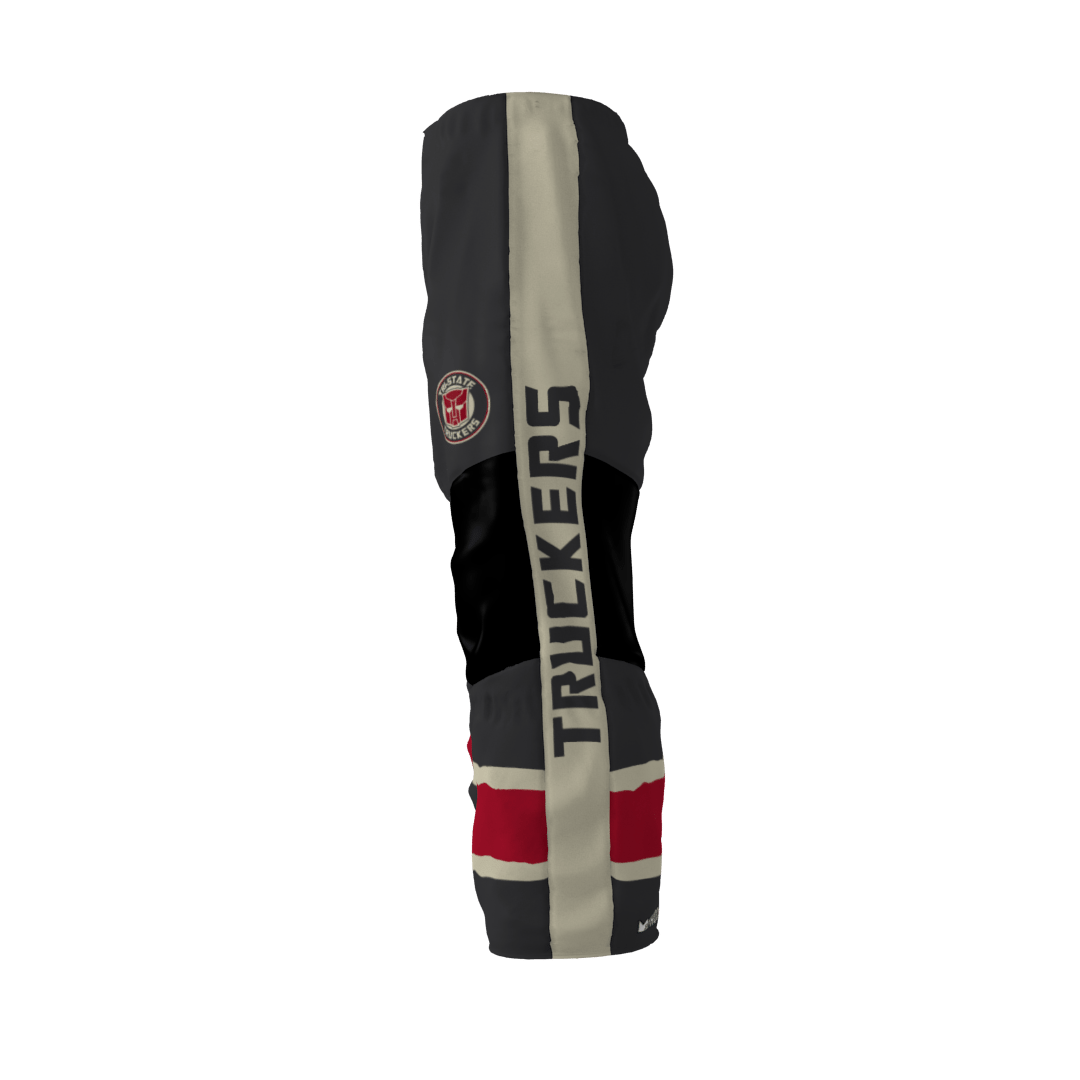 Tri-State Truckers Custom Dye Sublimated Roller Hockey Pants