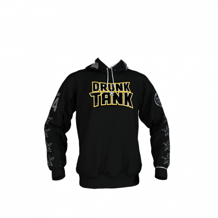 Drunk Tank Hoodie