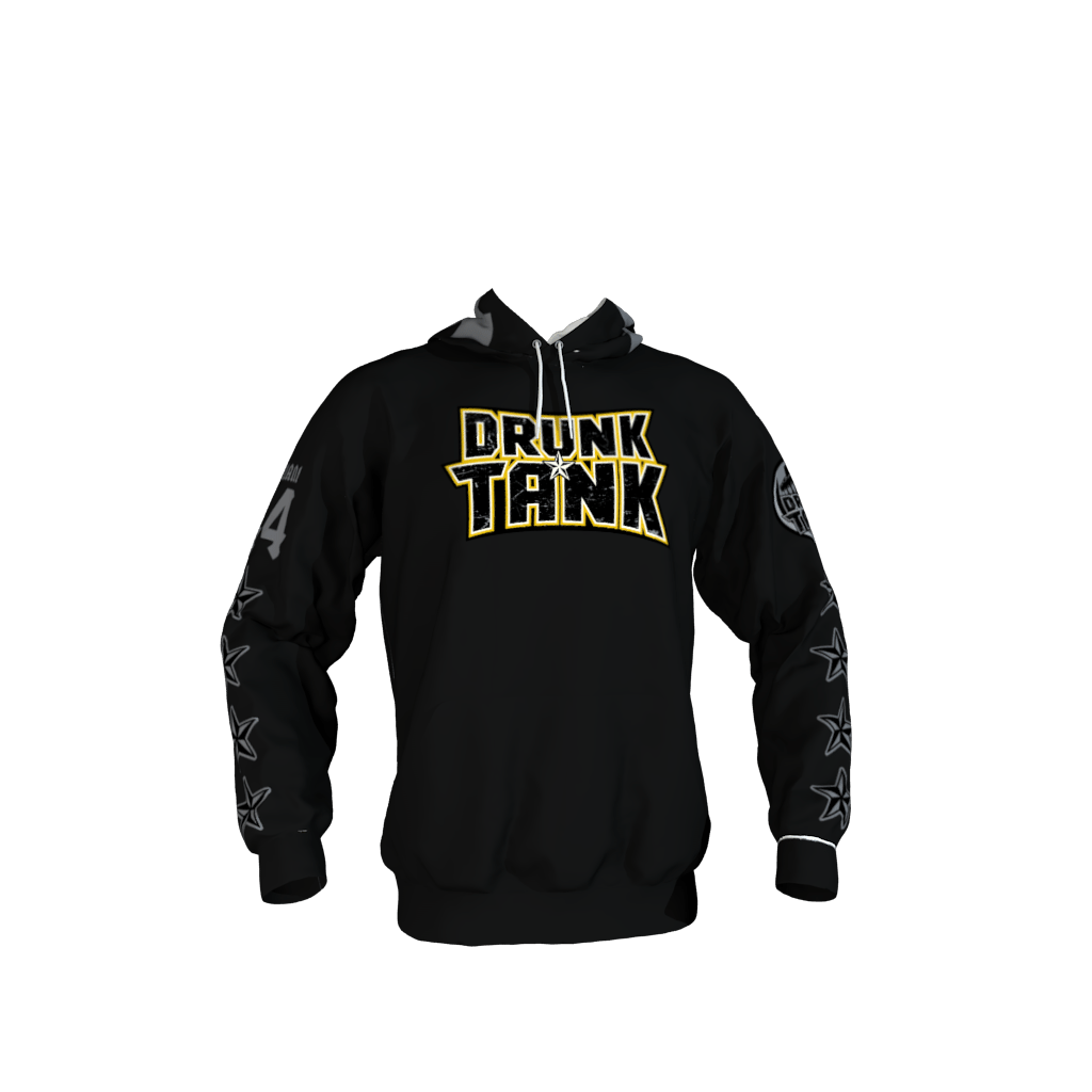 Drunk Tank Hoodie