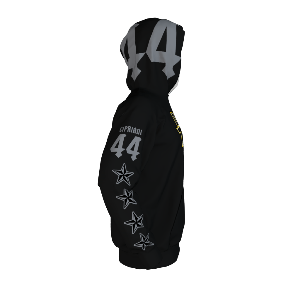 Drunk Tank Hoodie - Image 4