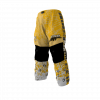 Hitmen Gold Custom Dye Sublimated Roller Hockey Pants