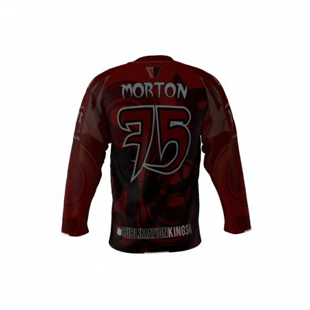 Vipers Custom Roller Hockey Jersey