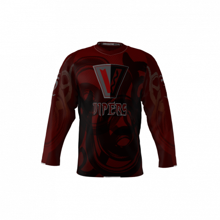 Vipers Custom Roller Hockey Jersey