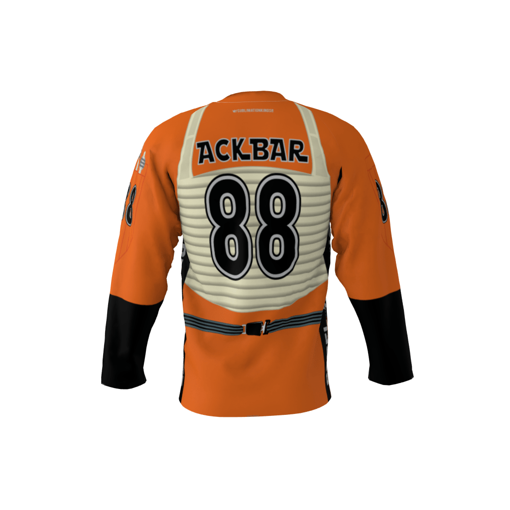 Rebel Alliance Hockey Jersey - Image 3