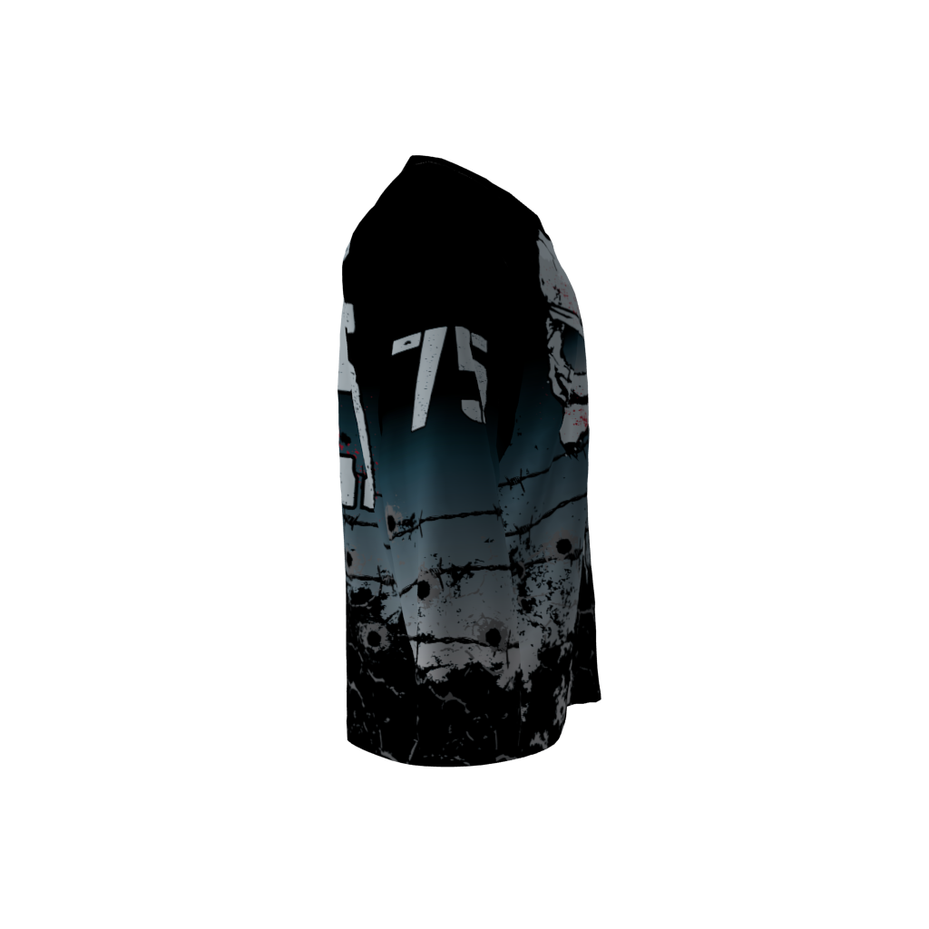 Punishers Hockey Jersey - Image 4