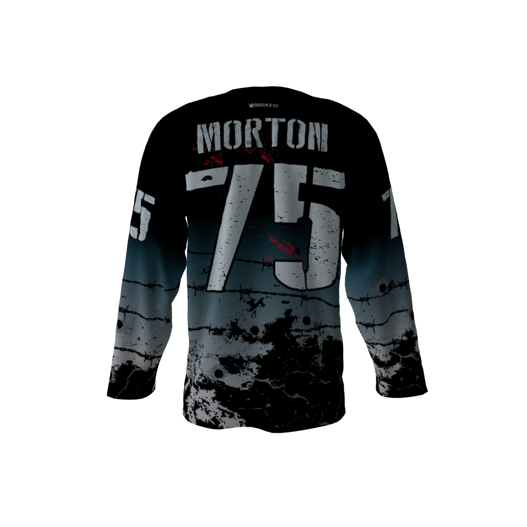 Punishers Hockey Jersey - Image 3