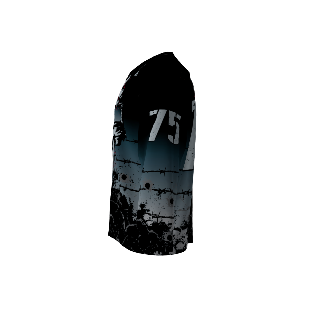 Punishers Hockey Jersey - Image 2