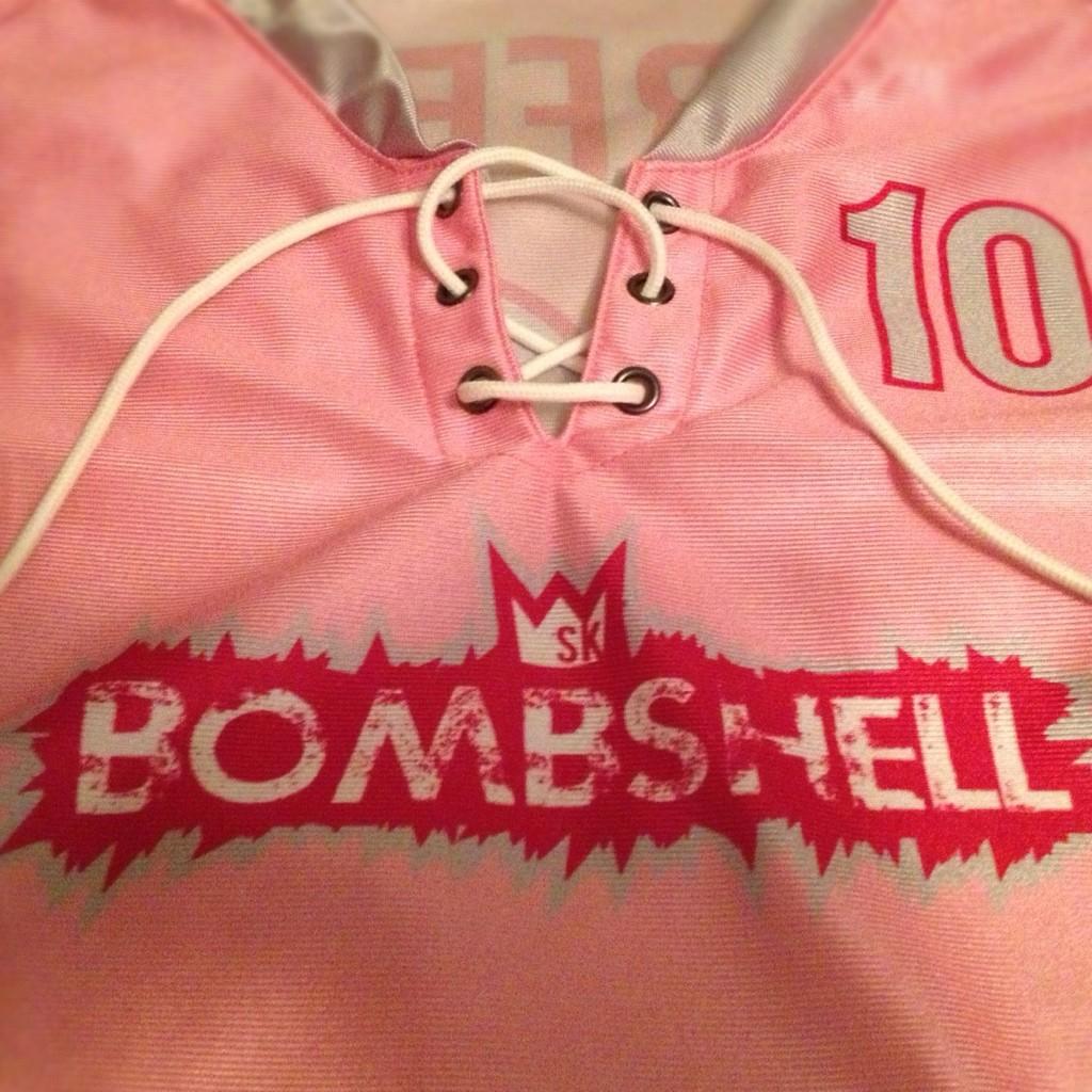 Custom Roller Hockey