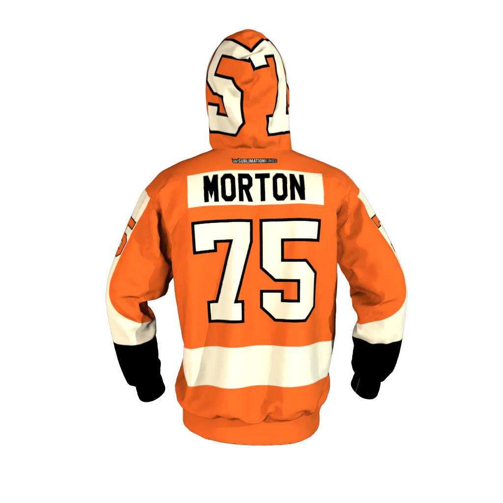 Philly Hockey Hoodie - Image 3