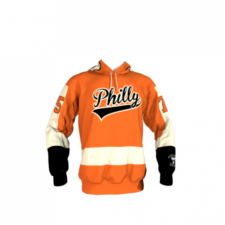 Philly Hockey Hoodie