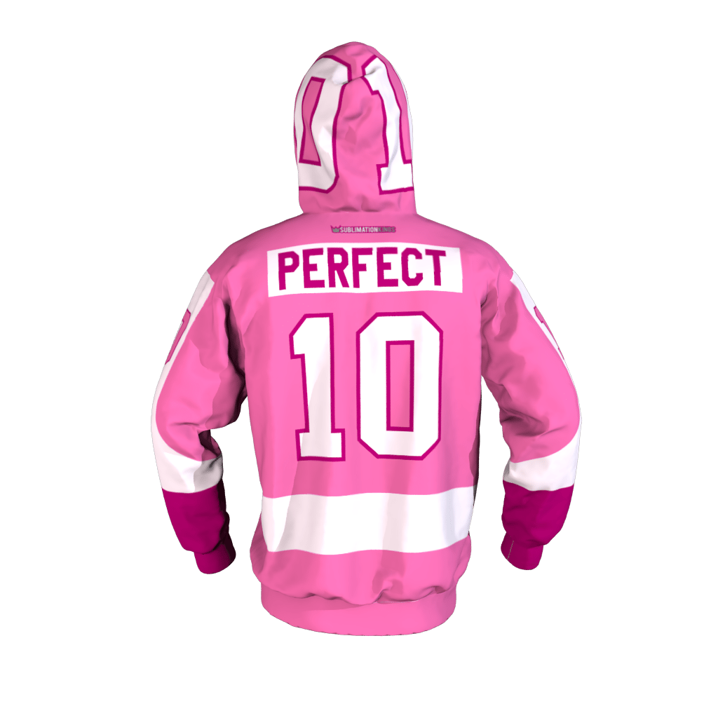 Philly Puck Bunny Hoodie - Image 3
