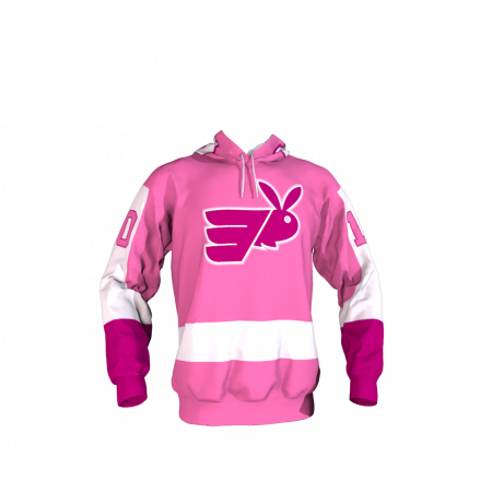 Philly Puck Bunny Hoodie