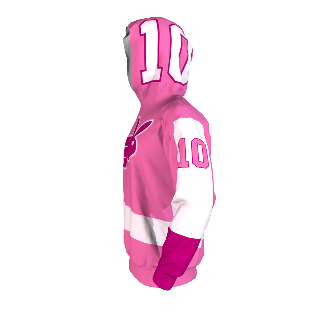 Philly Puck Bunny Hoodie - Image 2