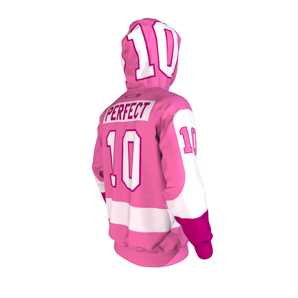 Philly Puck Bunny Hoodie - Image 4