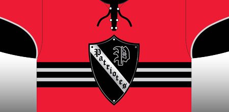 custom roller hockey jersey