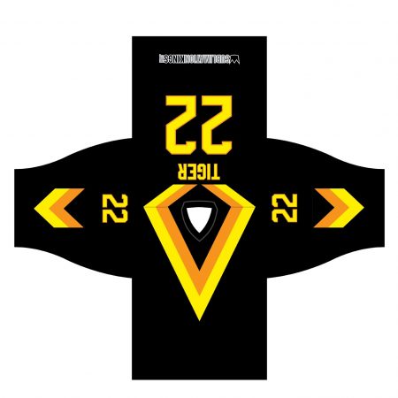 Vancouver 1983 Hockey Jersey Black