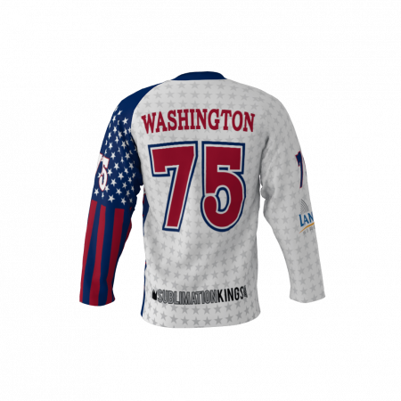 Dead Presidents Custom Roller Hockey Jersey