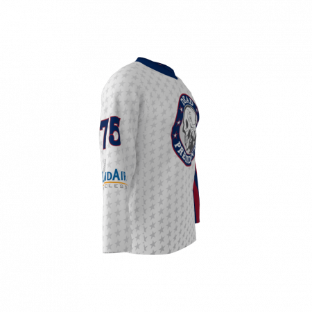 Dead Presidents Custom Roller Hockey Jersey