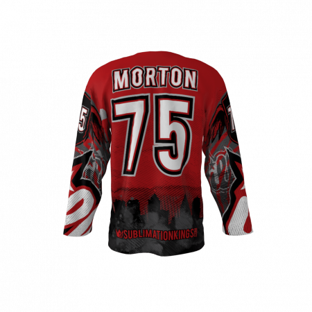 iLL Custom Roller Hockey Jersey