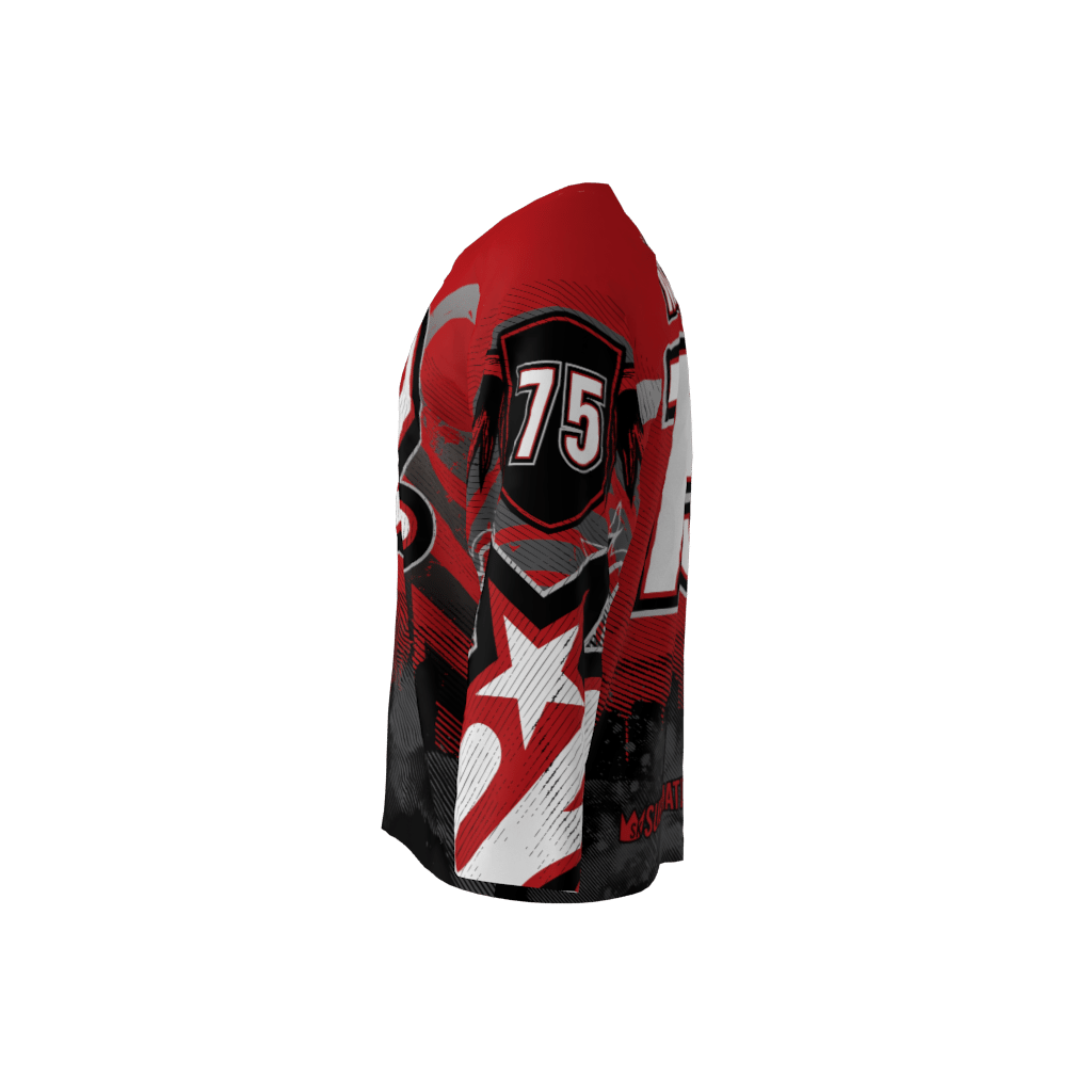 iLL Custom Roller Hockey Jersey