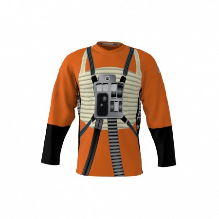 Rebel Alliance Custom Hockey Jersey