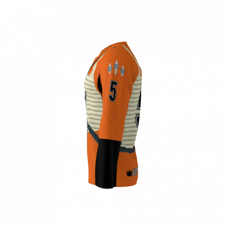 Rebel Alliance Custom Hockey Jersey