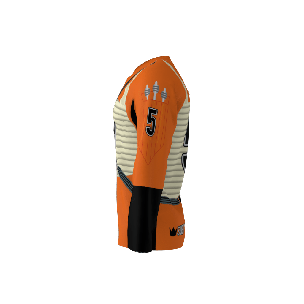 Rebel Alliance Custom Hockey Jersey