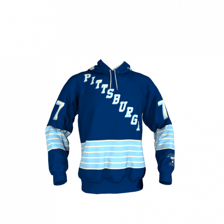 Pittsburgh Hockey Hoodie