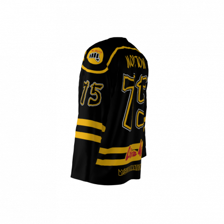 Cobra Kai Custom Hockey Jersey