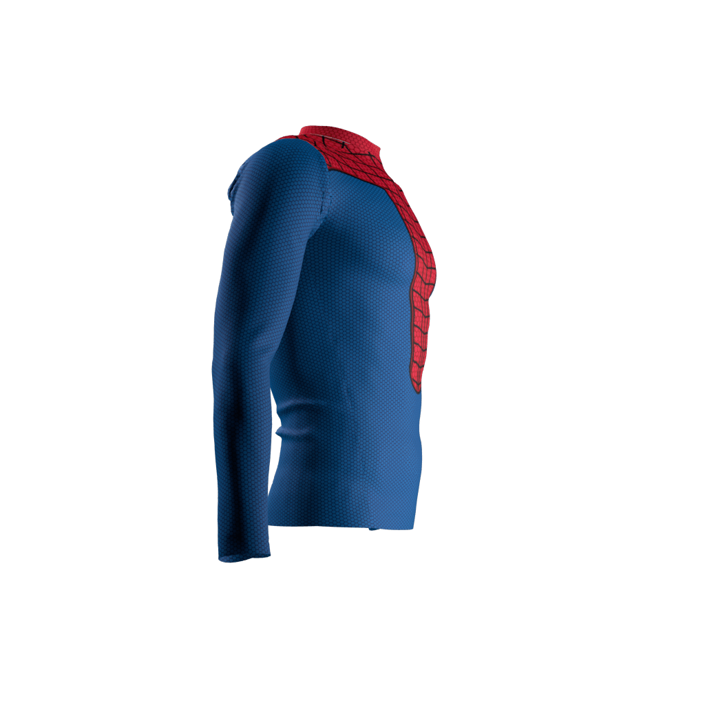 Arachnid Compression Shirt - Image 3