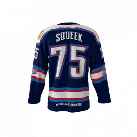 Beers Custom Hockey Jersey