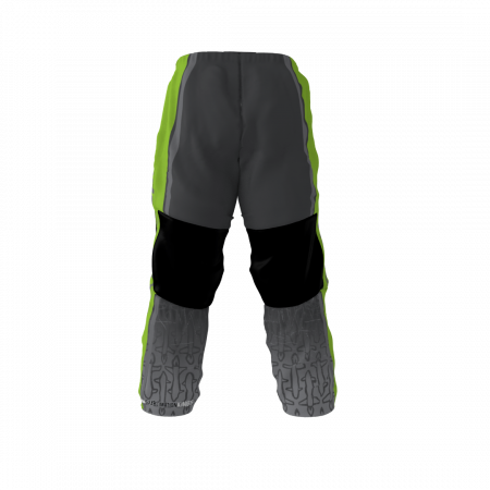 Bomb Squad Custom Dye Sublimated Roller Hockey Pants