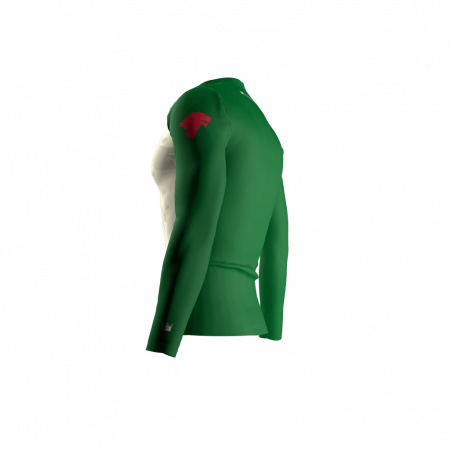 Direwolves Custom Compression Shirt Left