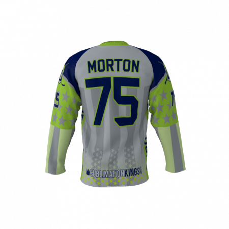 Dragoons Custom Roller Hockey Jersey