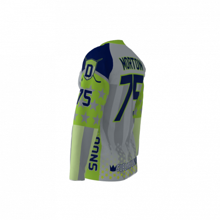Dragoons Custom Roller Hockey Jersey