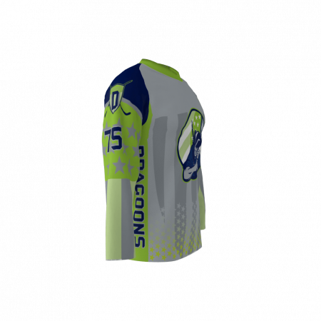 Dragoons Custom Roller Hockey Jersey