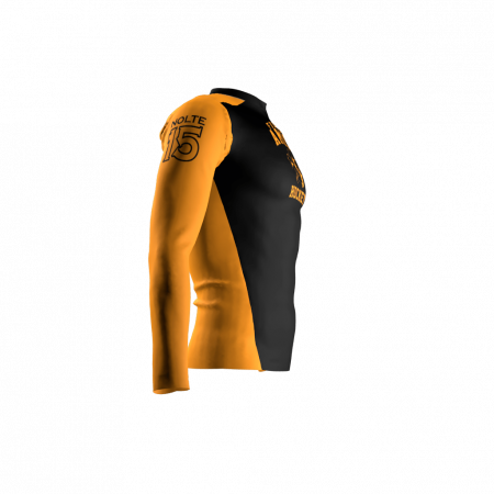 Fighting Amish Custom Compression Shirt Right