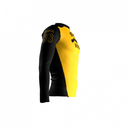 Hitmen Custom Compression Shirt Right