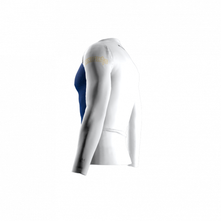 Knights Custom Compression Shirt Left