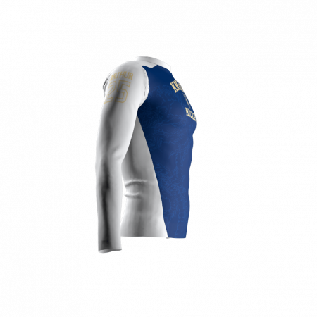 Knights Custom Compression Shirt Right