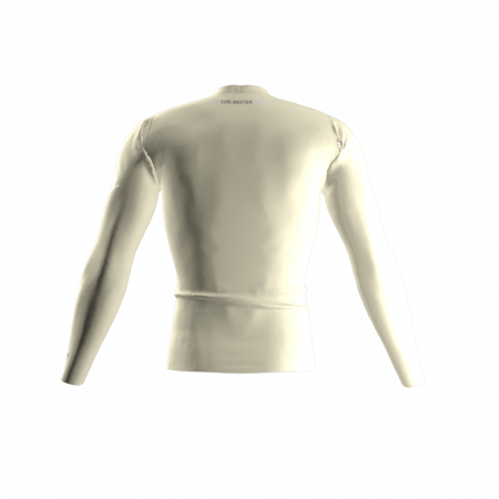 Las Vegas Death Custom Compression Shirt Back