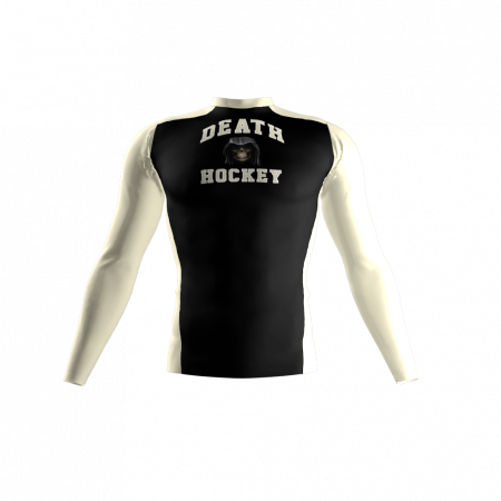 Las Vegas Death Custom Compression Shirt Front