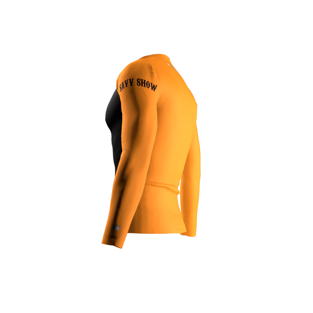 Savv Show Custom Compression Shirt Left