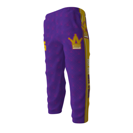 World Star Hip Hop Inline Hockey Pants