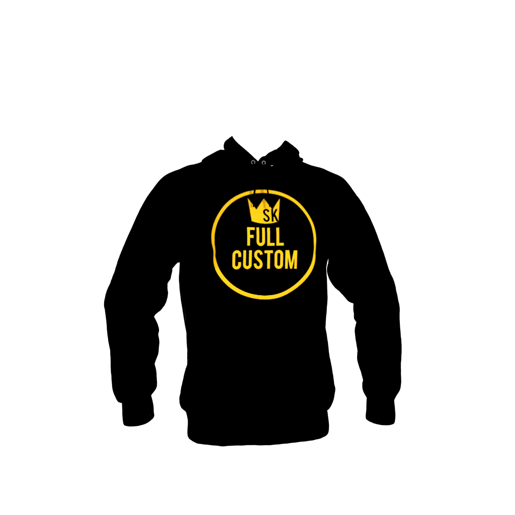 Custom Hoodie Design