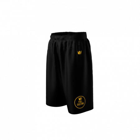 Custom Soccer Shorts
