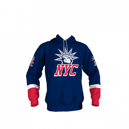 NYC Custom Hoodie